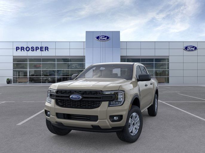 2025 Ford Ranger
