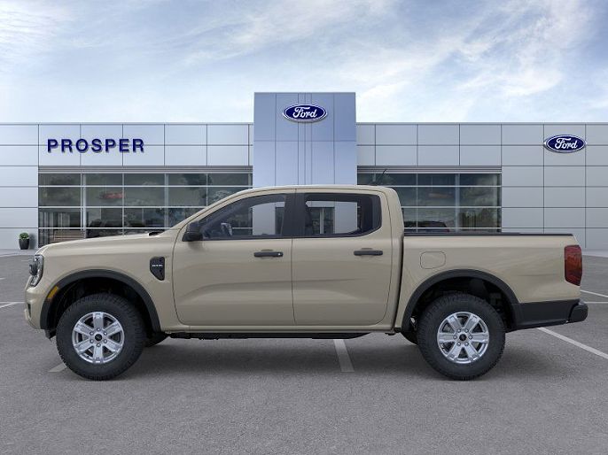 2025 Ford Ranger
