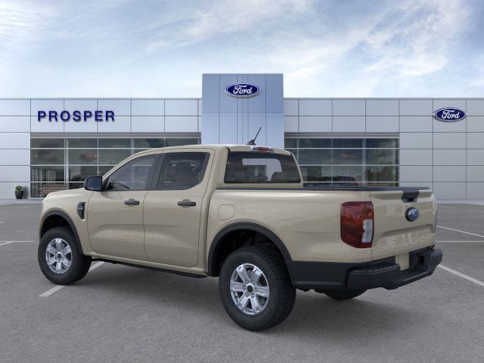2025 Ford Ranger