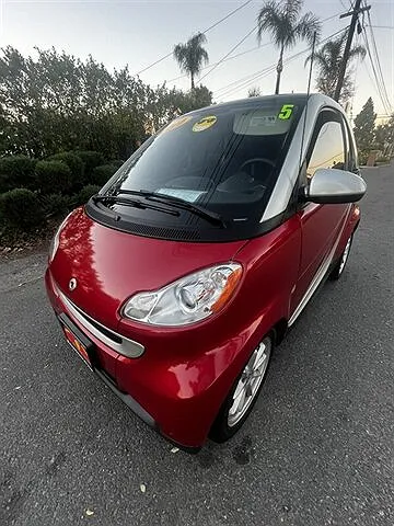 2010 Smart Fortwo Passion image 0