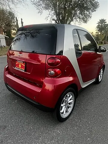 2010 Smart Fortwo Passion image 4