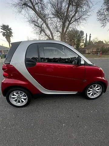 2010 Smart Fortwo Passion image 5