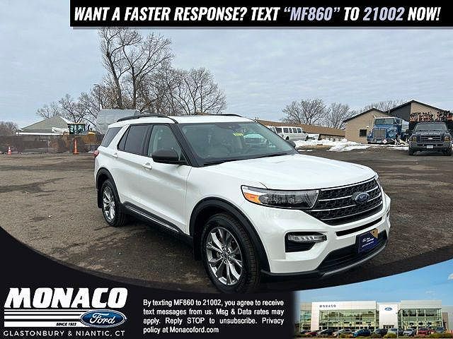 2022 Ford Explorer