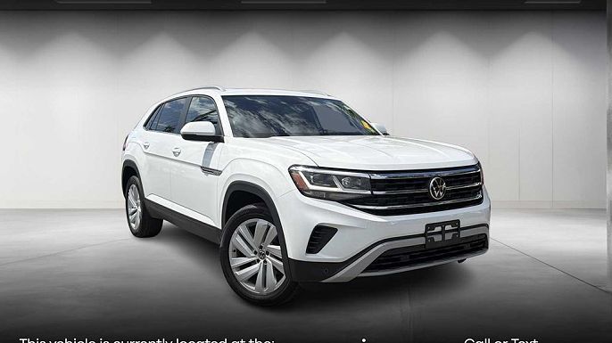 2020 Volkswagen Atlas