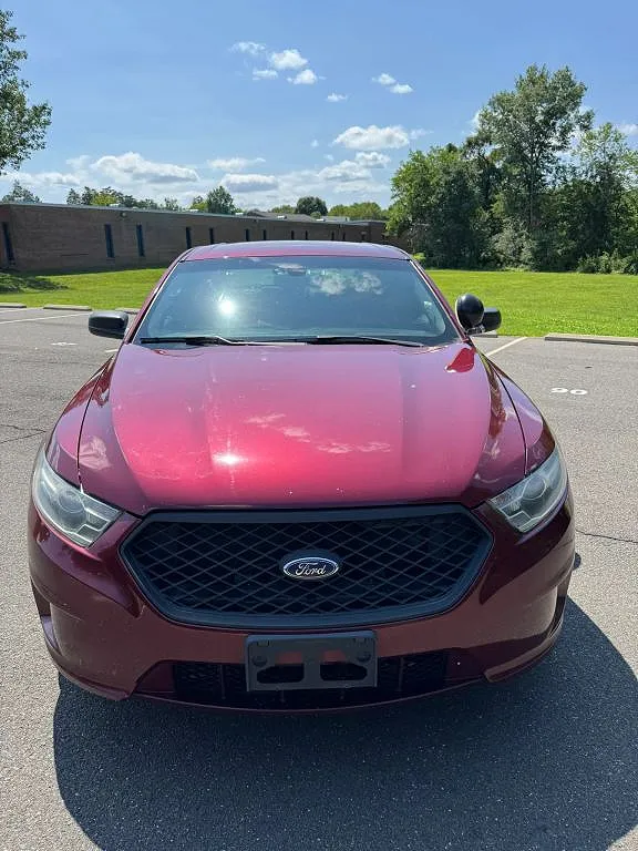 2018 Ford Taurus