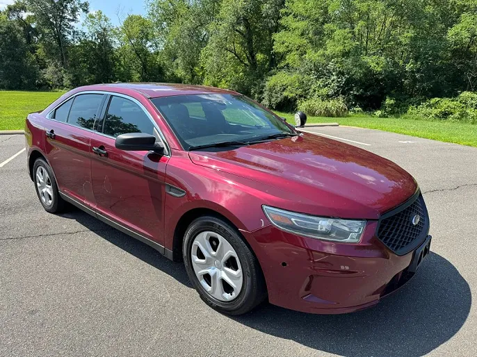 2018 Ford Taurus