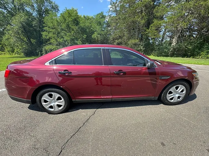 2018 Ford Taurus