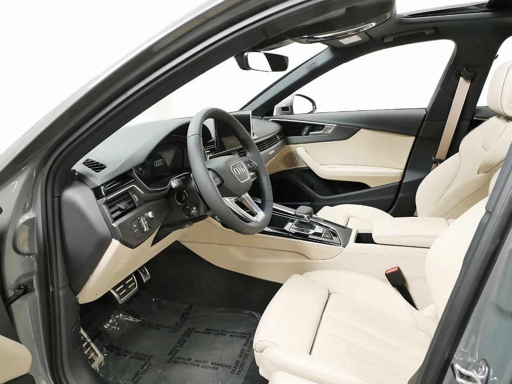 2024 Audi A4 Prestige image 1