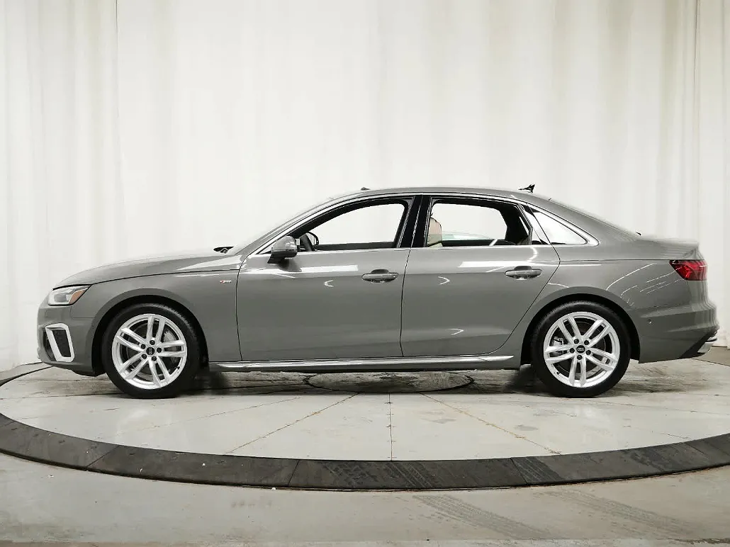 2024 Audi A4 Prestige image 2