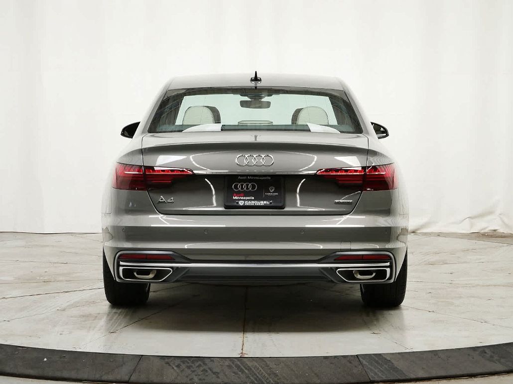 2024 Audi A4 Prestige image 4