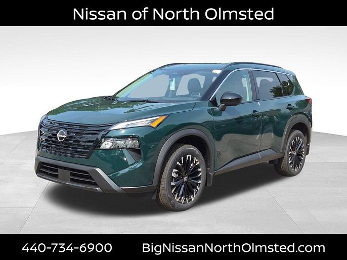 2026 Nissan Rogue