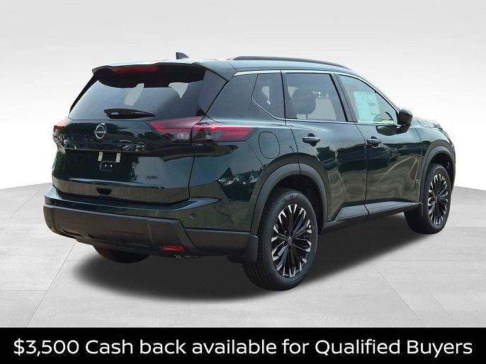 2026 Nissan Rogue