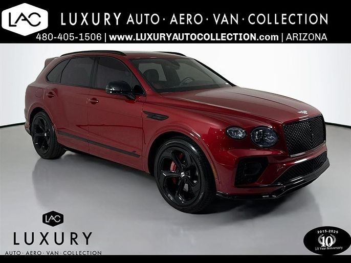 2022 Bentley Bentayga