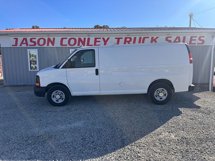 2015 Chevrolet Express