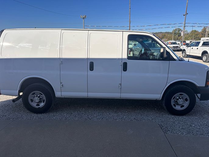2015 Chevrolet Express