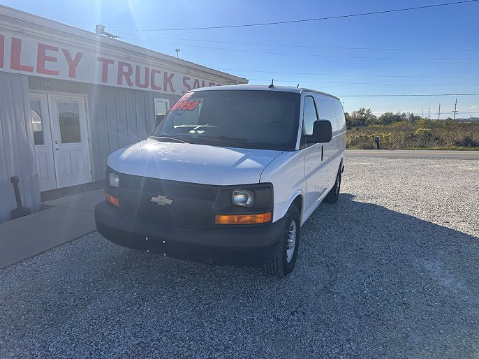 2015 Chevrolet Express