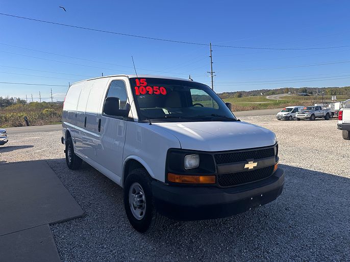 2015 Chevrolet Express