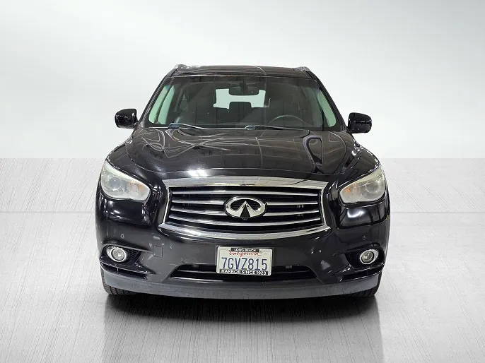 2013 Infiniti JX35