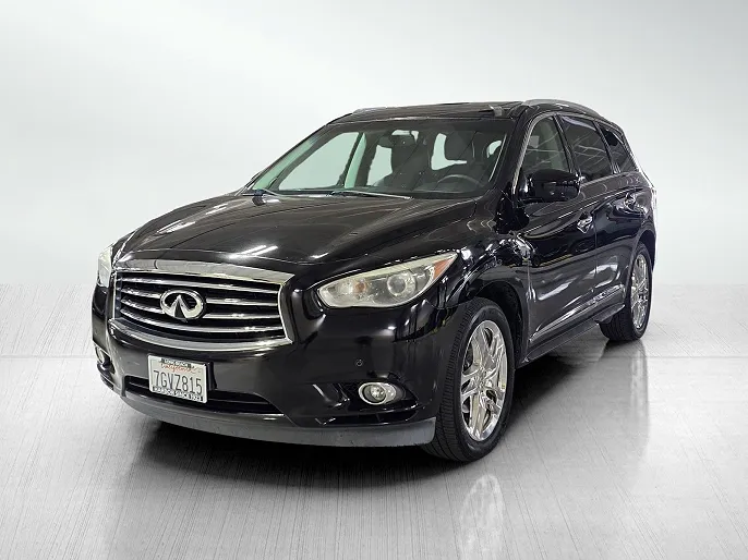 2013 Infiniti JX35