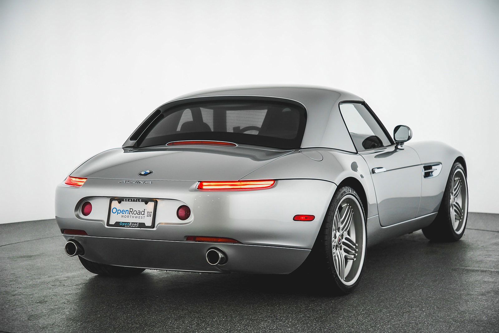 2003 BMW Z8 Alpina image 7