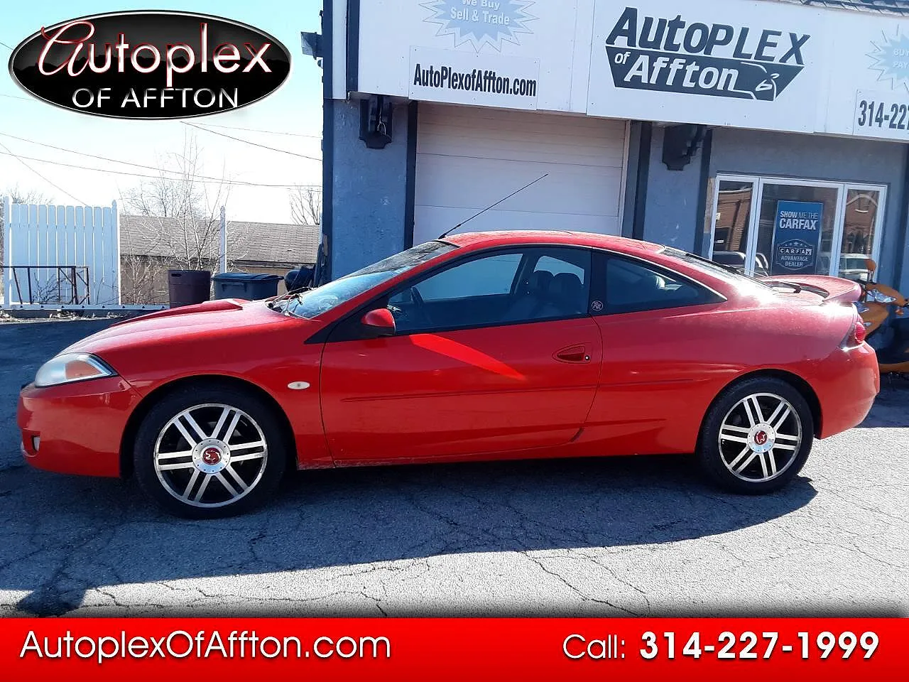 Used 2002 Mercury Cougar ($5,995) | CarStory