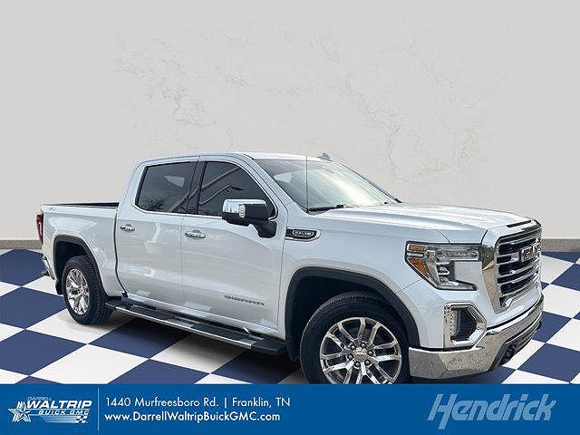 2020 GMC Sierra 1500