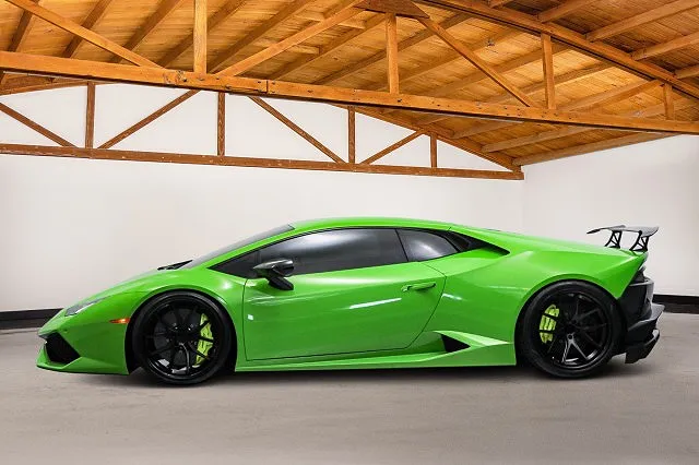 2015 Lamborghini Huracan