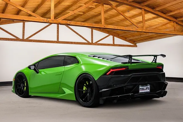 2015 Lamborghini Huracan