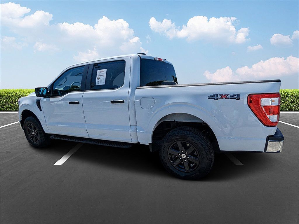 2023 Ford F-150 XL image 4