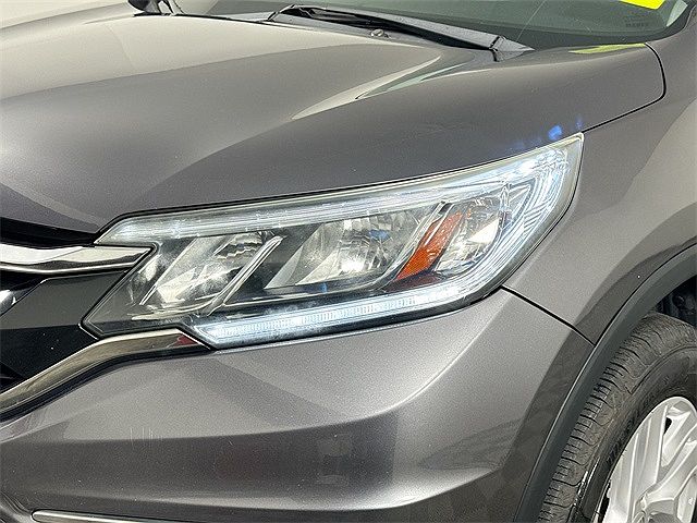 2015 Honda CR-V EXL image 1