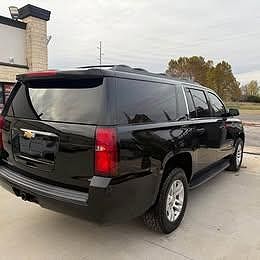 2017 Chevrolet Suburban