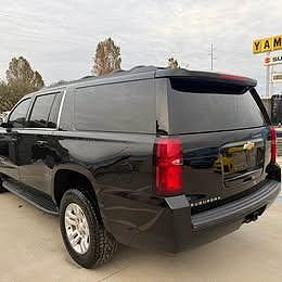 2017 Chevrolet Suburban