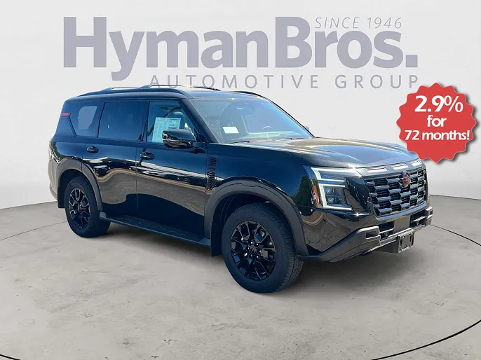2026 Nissan Armada