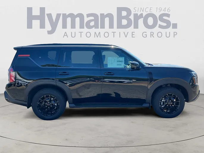 2026 Nissan Armada