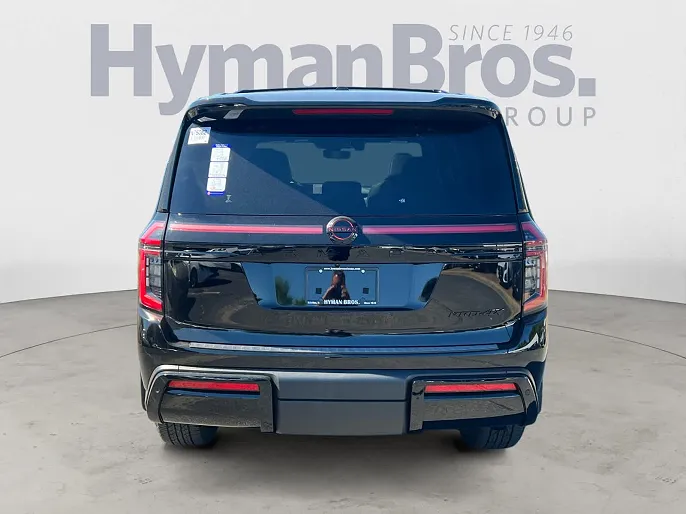 2026 Nissan Armada