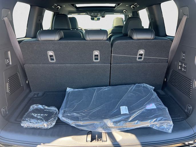 2026 Nissan Armada