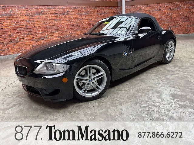 2007 BMW Z4M