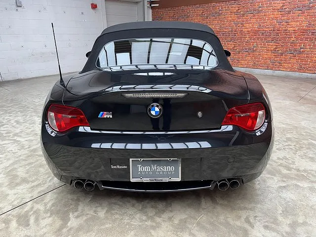2007 BMW Z4M