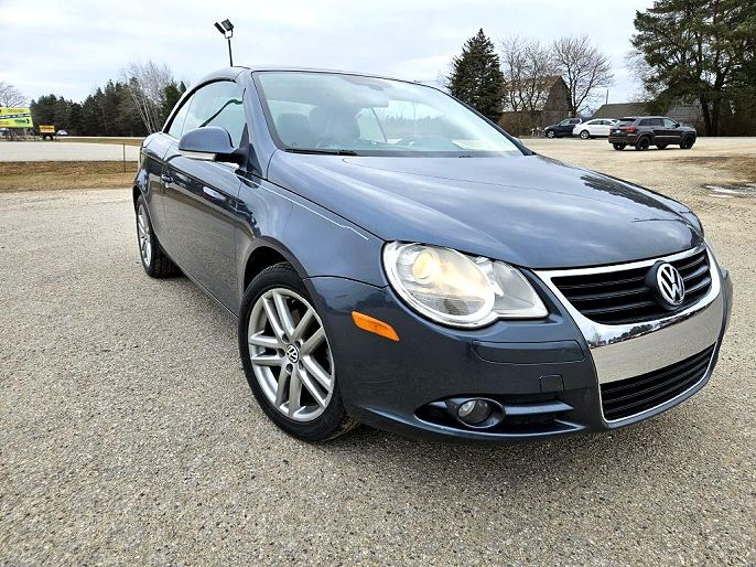 2008 Volkswagen Eos