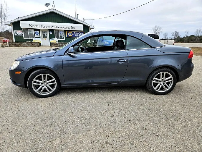 2008 Volkswagen Eos