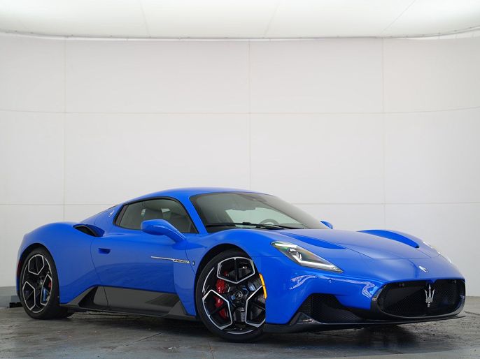2023 Maserati MC20