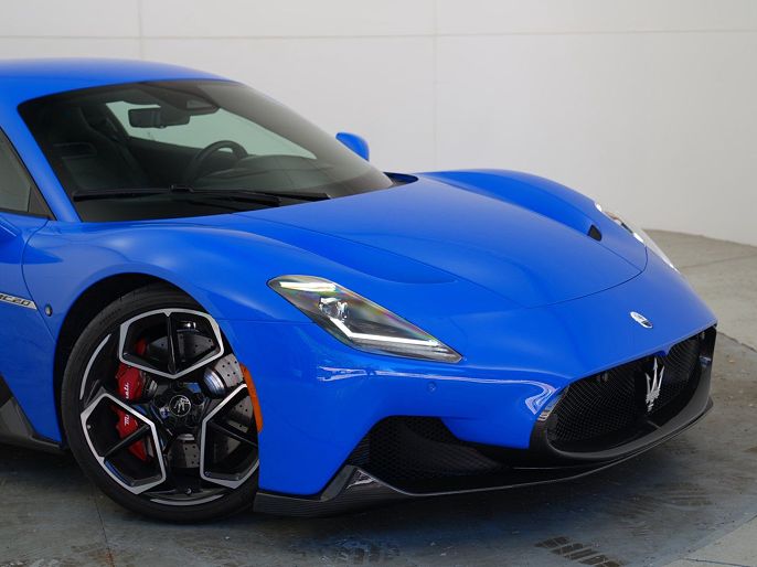 2023 Maserati MC20