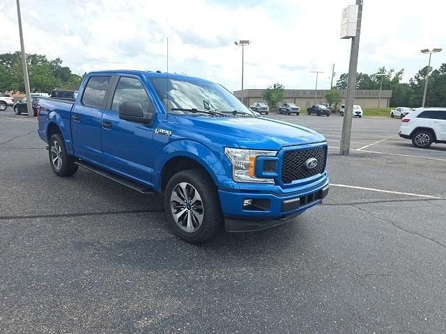 2019 Ford F-150