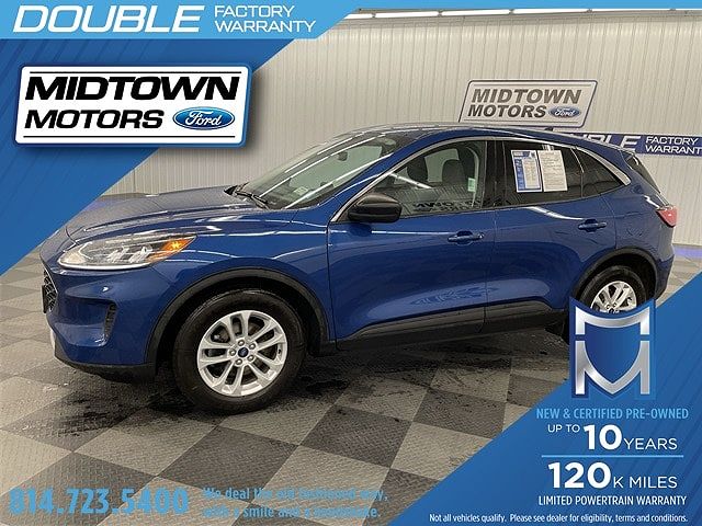 2022 Ford Escape