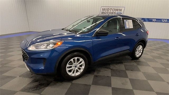 2022 Ford Escape
