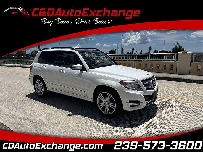 2015 Mercedes-Benz GLK