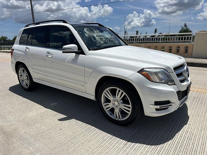 2015 Mercedes-Benz GLK