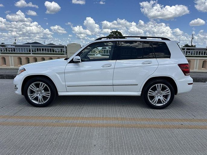 2015 Mercedes-Benz GLK