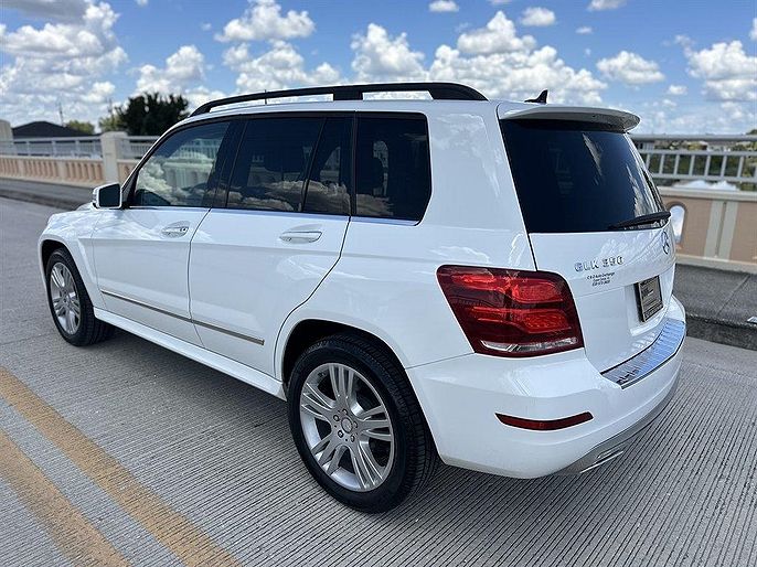 2015 Mercedes-Benz GLK