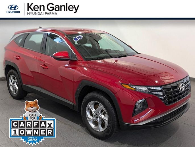 2022 Hyundai Tucson